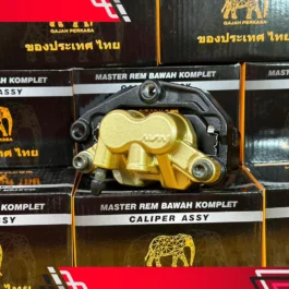 Kaliper Master Rem Cakram Depan Yamaha RX King New / F1zR Nissin